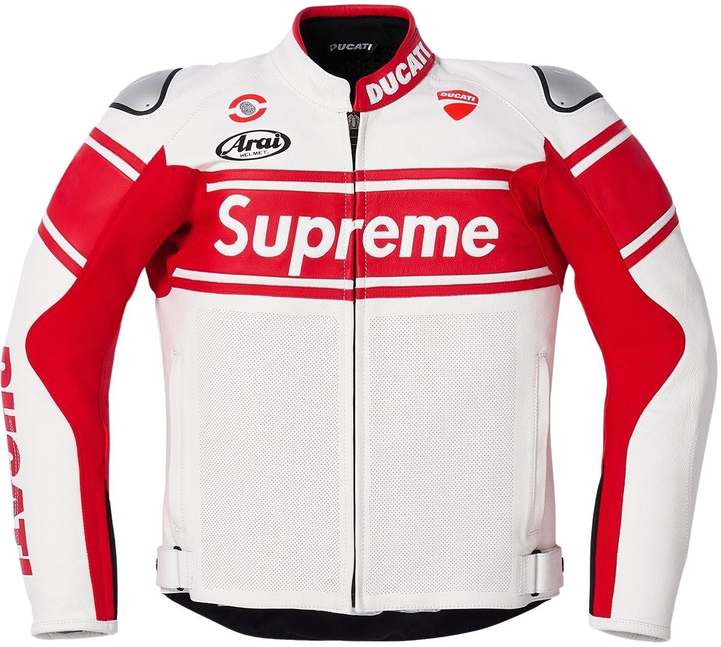 Supreme®/Ducati®/Dainese Racing Jacket